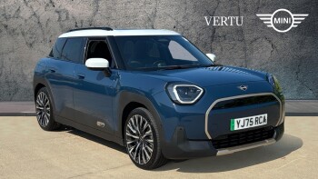 MINI Aceman 135kW E Exclusive [Level 2] 43kWh 5dr Auto Electric Hatchback